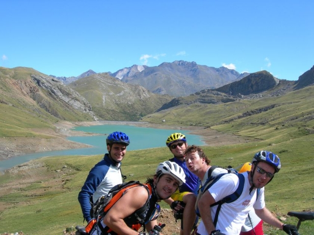  Lacs des Pyrénées 